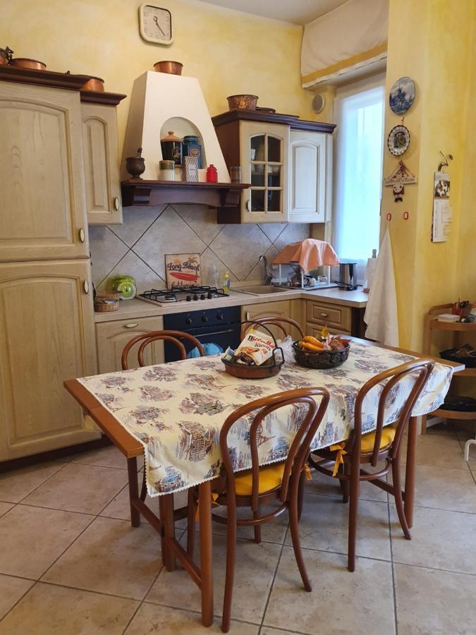 Casa Francesca By Portofinovacanze Rapallo Exteriör bild