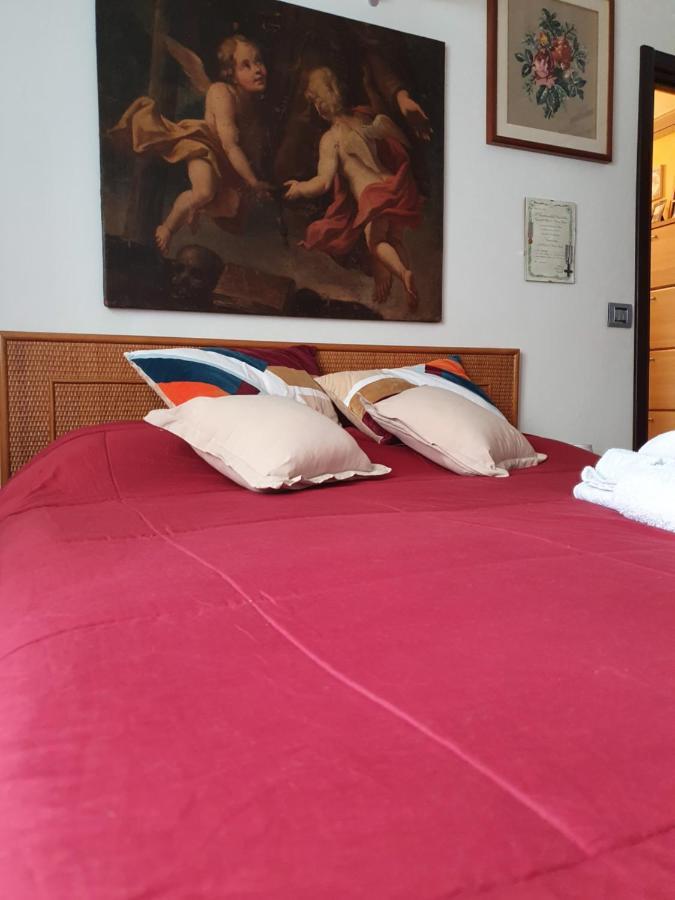 Casa Francesca By Portofinovacanze Rapallo Exteriör bild