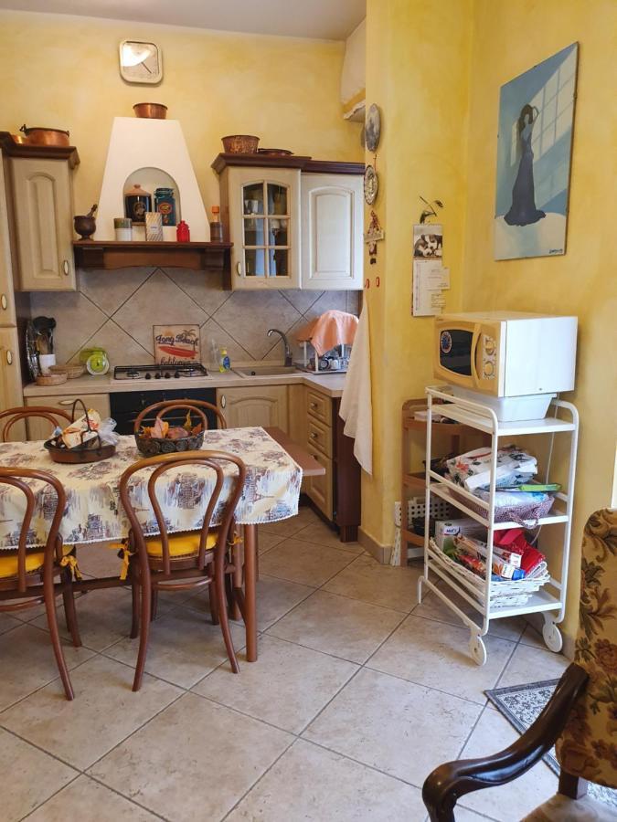 Casa Francesca By Portofinovacanze Rapallo Exteriör bild