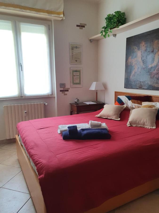Casa Francesca By Portofinovacanze Rapallo Exteriör bild